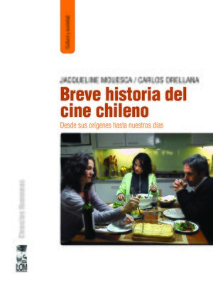 Breve historia del cine chileno - ebook